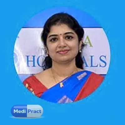 Dr. S Pradeepa Sudhakar Profile Picture