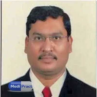 Dr. S Prashanth Profile Picture