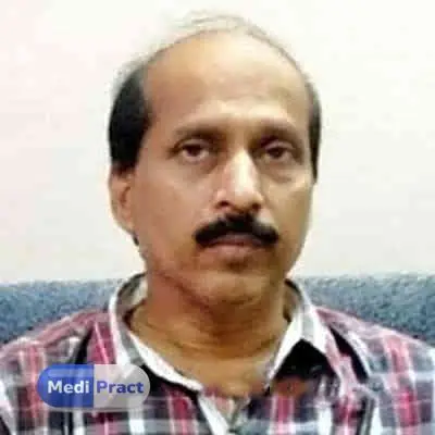 Dr. S. Pratap Rao Profile Picture