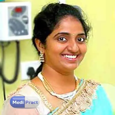 Dr. S. Priyadharshini Profile Picture
