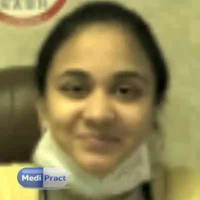 Dr. S. Priyanka Profile Picture
