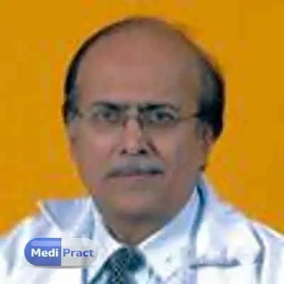 Dr. S.R Ahuja Profile Picture