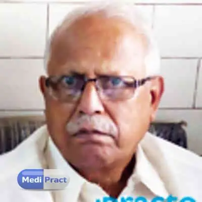 Dr. S R Baliga Profile Picture