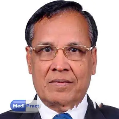 Dr. S R Bhandari Profile Picture