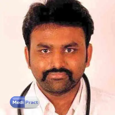 Dr. S R Bharath Kumar Profile Picture