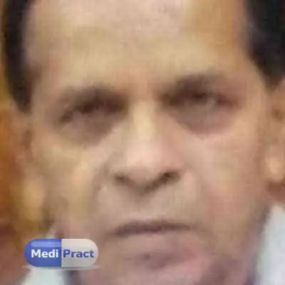 Dr. S R Hegde Profile Picture