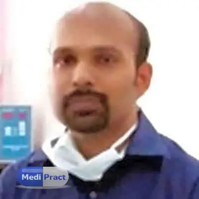 Dr. S.R.Murugesan Profile Picture