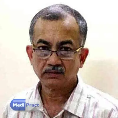 Dr. S.R. Nayak Profile Picture