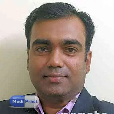Dr. S R Patil Profile Picture
