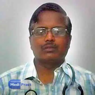 Dr. S R Ramakrishnan Profile Picture