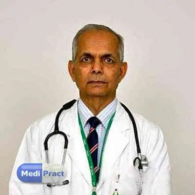 Dr. S R Shukla Profile Picture