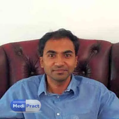 Dr. S Raghavender Profile Picture