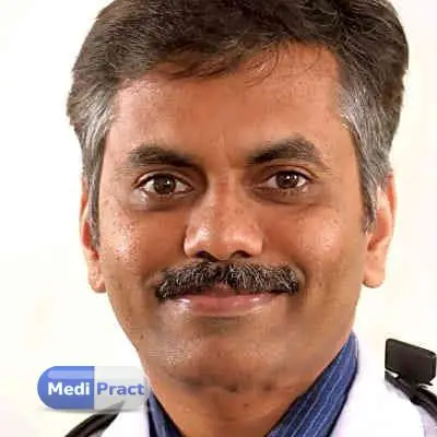 Dr. S Raj Kumar Profile Picture