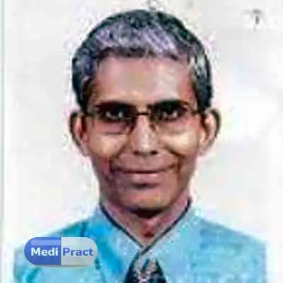 Dr. S Rajagopalan Seshadri Profile Picture