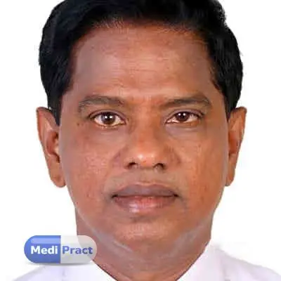 Dr. S.Rajendran Profile Picture
