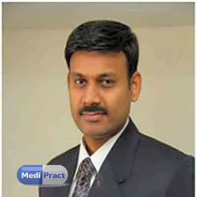 Dr. S Rajesh Reddy Profile Picture