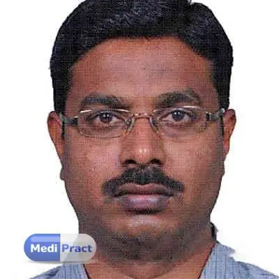 Dr. S. Ramkumar Profile Picture