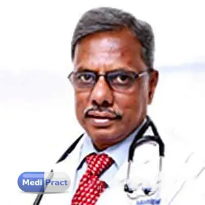 Dr. S. Ranganath Profile Picture