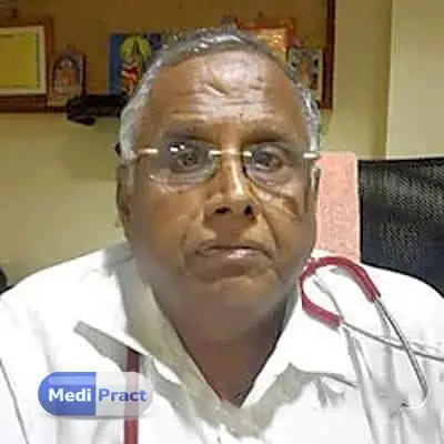 Dr. S. Rangarajan Profile Picture