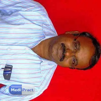 Dr. S. Ravi Kumar Profile Picture