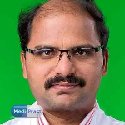 Dr. S Ravindran Profile Picture