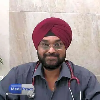 Dr. S. S. Duggal Profile Picture