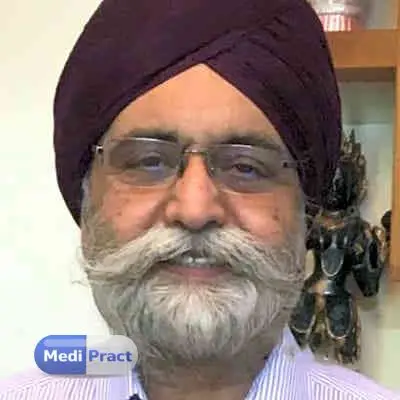 Dr. S S Kalsi Profile Picture