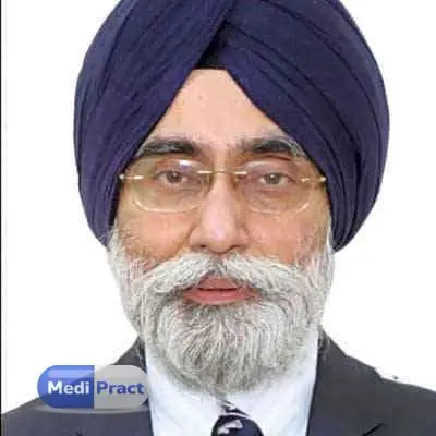 Dr. S.S. Sidhu Profile Picture