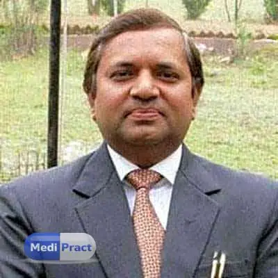 Dr. S. S. Singh Profile Picture