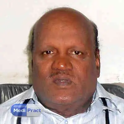 Dr. S Sampathkumar Profile Picture