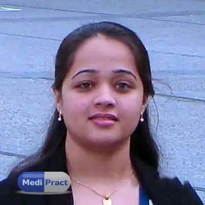 Dr. S Santhiya Profile Picture