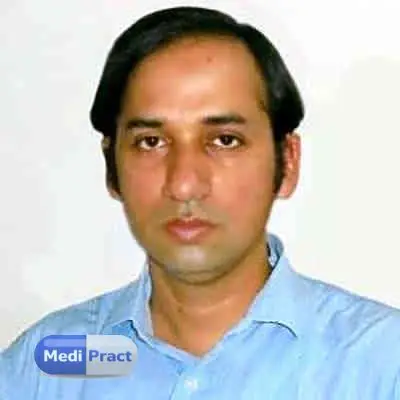Dr. S. Shariq Ahmed Profile Picture