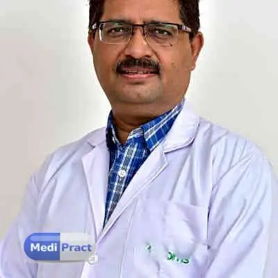 Dr. S. Shashank Profile Picture