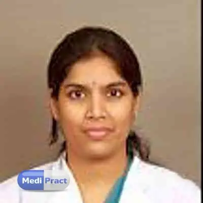 Dr. S.Shruthi Reddy Profile Picture