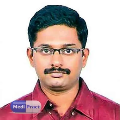 Dr. S. Shyam Kumar Profile Picture