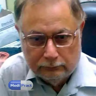 Dr. S.Sikandar Ali Khan Profile Picture