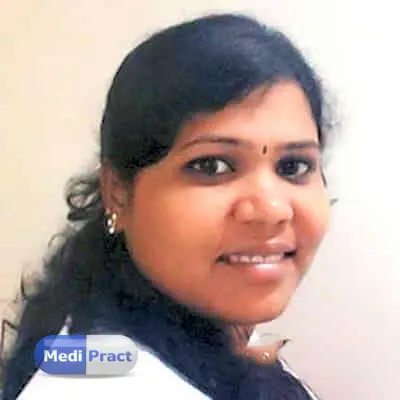 Dr. S Silviya Profile Picture