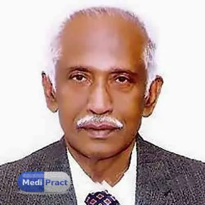 Dr. S.Soundarapandian Profile Picture