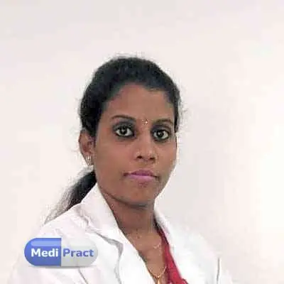 Dr. S Sowmiya Profile Picture