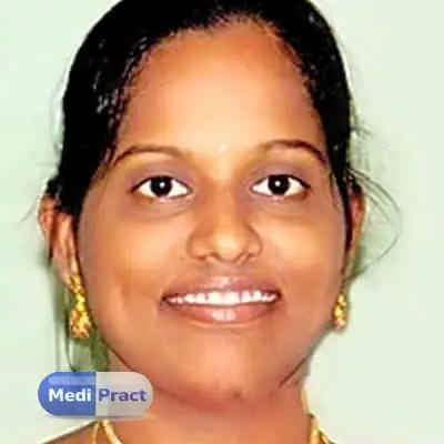 Dr. S.Sravanthi Profile Picture