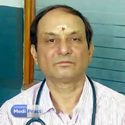 Dr. S. Sri Nagesh Profile Picture