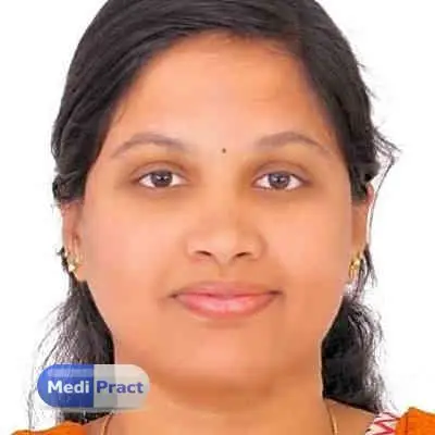 Dr. S Sri Valli Profile Picture