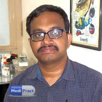 Dr. S. Sridhar Profile Picture
