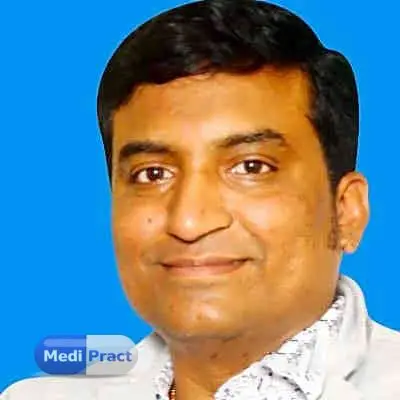 Dr. S Srikanth Raju Profile Picture