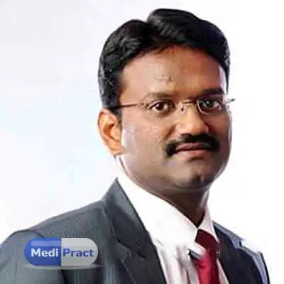Dr. S. Srikumar Profile Picture