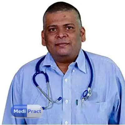 Dr. S.Srinivas Profile Picture