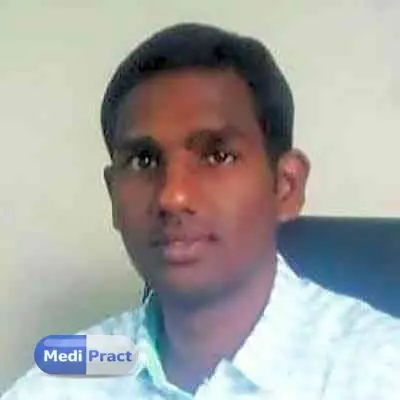 Dr. S.Srinivas .PT, C-PS Profile Picture