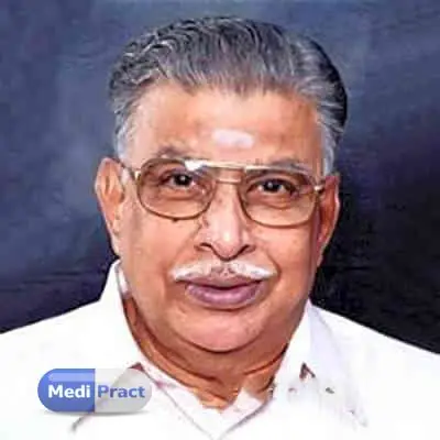 Dr. S.Subramaniam Profile Picture