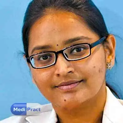 Dr. S.Swathi Profile Picture