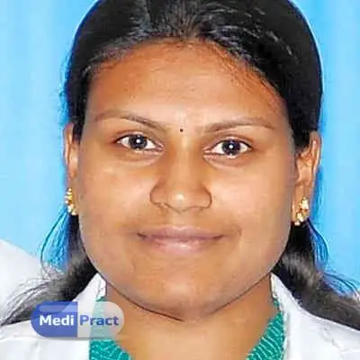 Dr. S Swetha Profile Picture